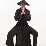 Китайский костюм (ниндзя)